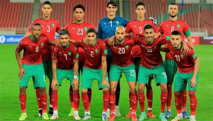 تشكيلة المغرب ضد تنزانيا اليوم ٢١/١١/٢٠٢٣ في تصفيات كأس العالم