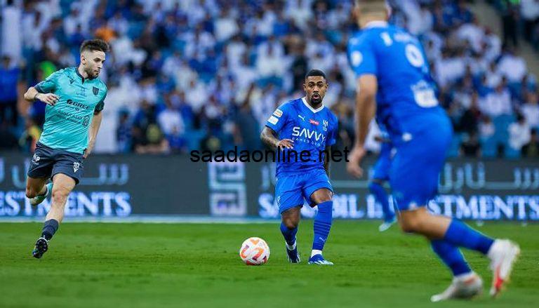 القنوات المفتوحة الناقلة لمباراة الهلال والتعاون اليوم 11/12/2023 بكأس خادم الحرمين