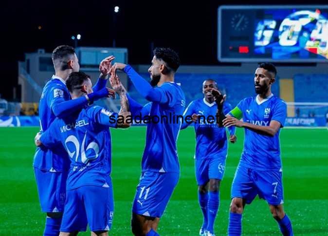 تشكيلة الهلال ضد الطائي اليوم الجمعة 8/12/2023 بالدوري السعودي للمحترفين