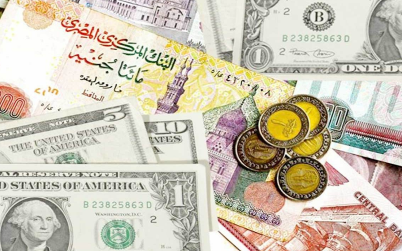 طاير في السما.. بكام سعر الدولار اليوم في مصر 2023 الأحد 2023/12/3 في جميع البنوك والسوق السوداء