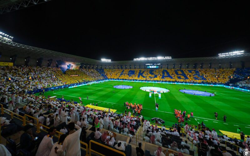 جودة عاليةhd.. موعد و القنوات الناقلة لمباراة النصر والشباب اليوم 11 ديسمبر 2023 في كأس خادم الحرمين الشريفين(0- 0)