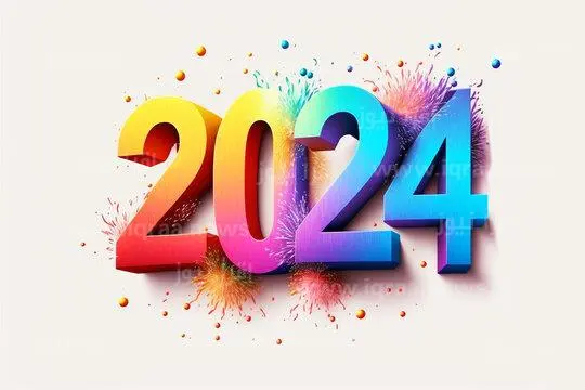 ابعتها دلوقتي.. رسائل تهنئة رأس السنة الميلادية 2024 happy year