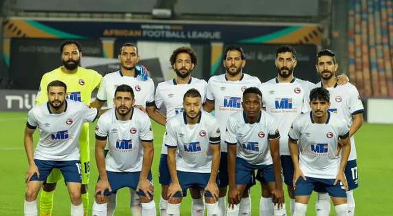 مودرن فيوتشر يفاجئ لاعبيه بقرار جديد قبل لقاء الزمالك في الكونفدرالية.. عاجل