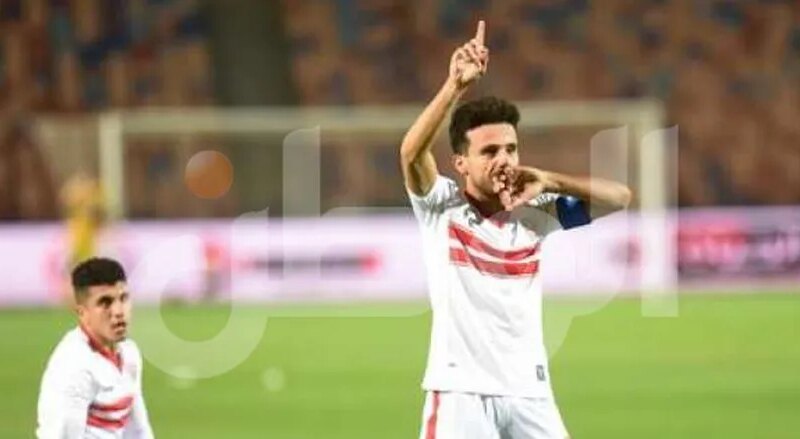 أول رد فعل من الزمالك على عودة مصطفى فتحي