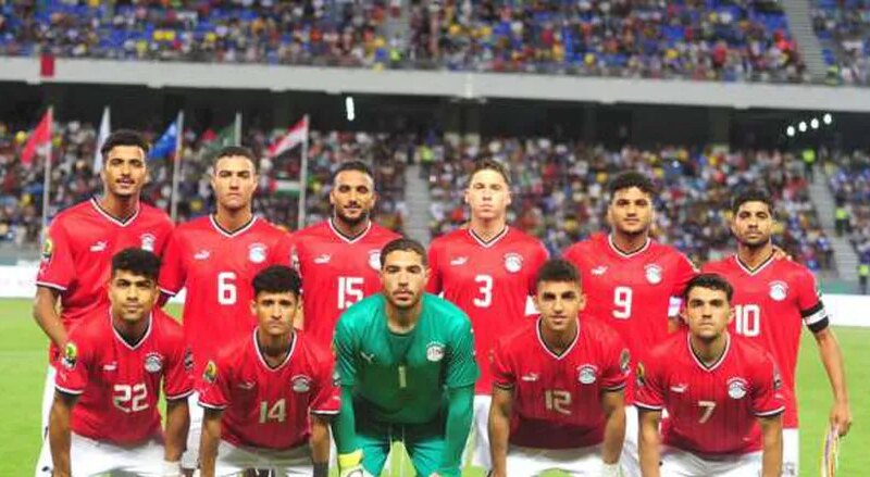 المنتخب الأولمبي يسقط أمام السعودية ويحصد المركز الرابع بغرب آسيا