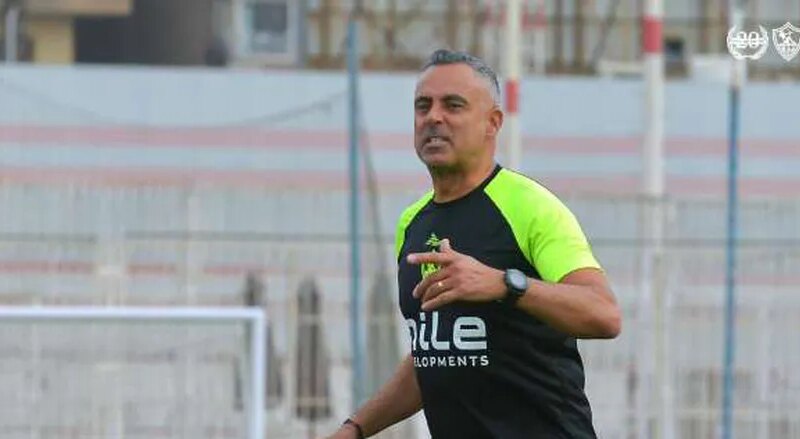 الزمالك يحسم جدل أزمة جوميز مع اللاعب زياد كمال: لا توجد خلافات