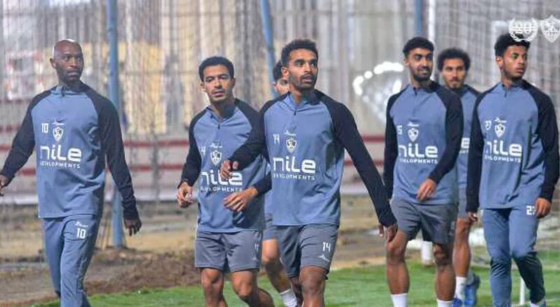 غضب جوميز في الزمالك من اللاعبين قبل مباراة فيوتشر.. ننشر التفاصيل