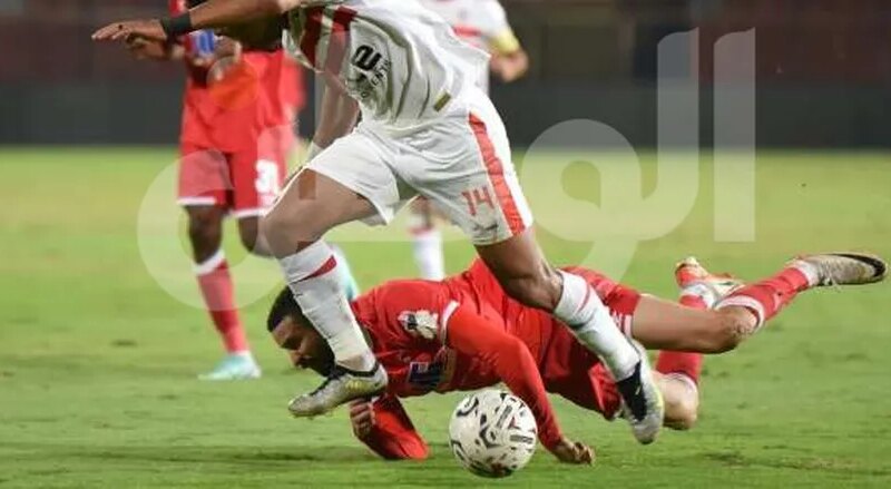 كيف تشاهد مباراة الزمالك وفيوتشر بالكونفدرالية بدون تشفير؟