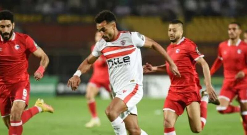 عاجل.. 7 سيناريوهات تؤهل الزمالك أو مودرن فيوتشر لنصف نهائي الكونفدرالية