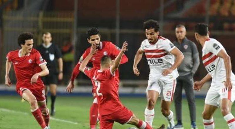 أهداف مباراة الزمالك ومودرن فيوتشر بالكونفدرالية.. زيزو يسجل الثاني