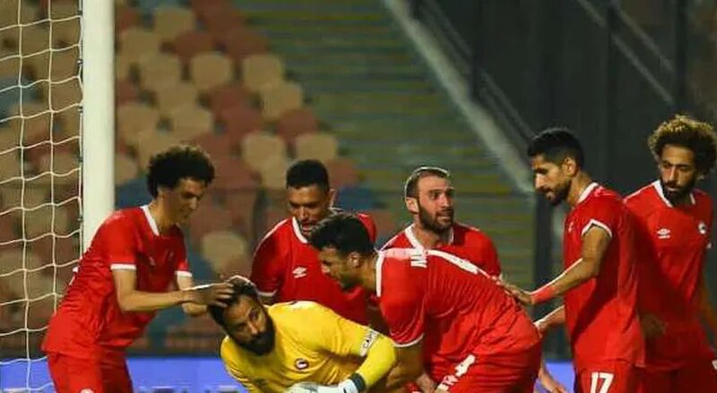 طارق طه لاعب مودرن فيوتشر: نعلم حجم الزمالك ونملك لاعبين أصحاب خبرات