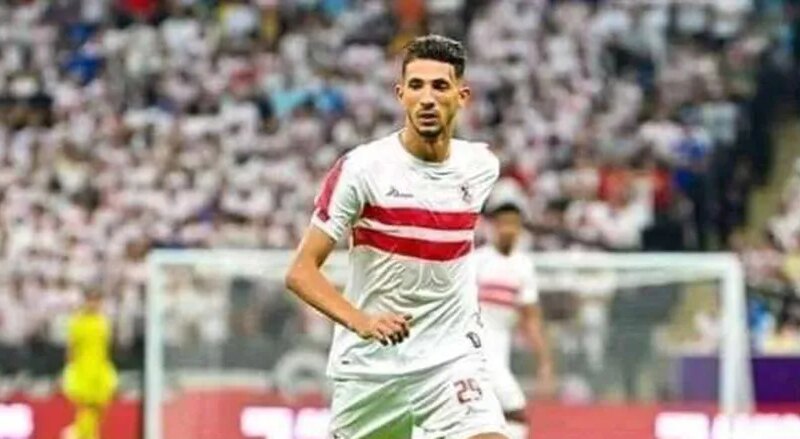 احتفالية في مران الزمالك بـ«فتوح ومهاب».. اعرف التفاصيل