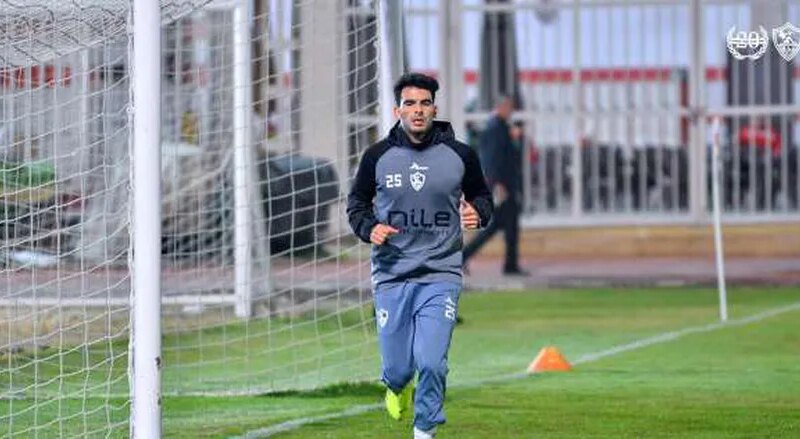 كواليس غضب أحمد سيد زيزو داخل الزمالك