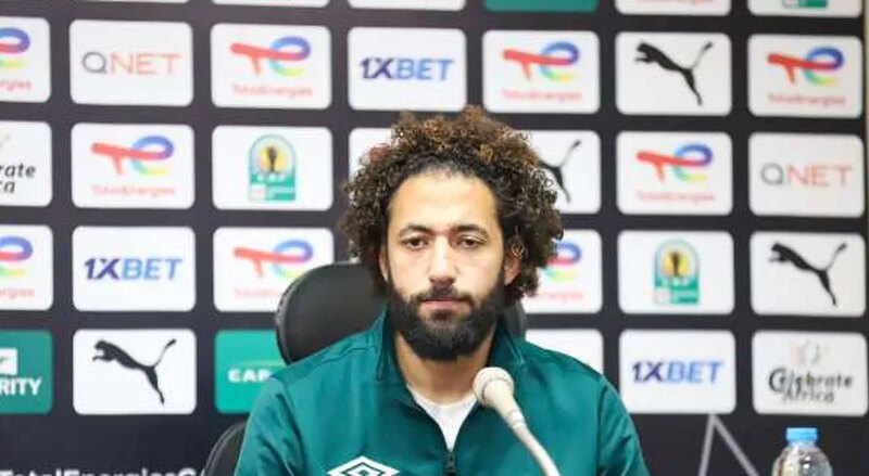 نجم فيوتشر: غاب عنا التوفيق في مباراة الزمالك الأولى وهدفنا التأهل