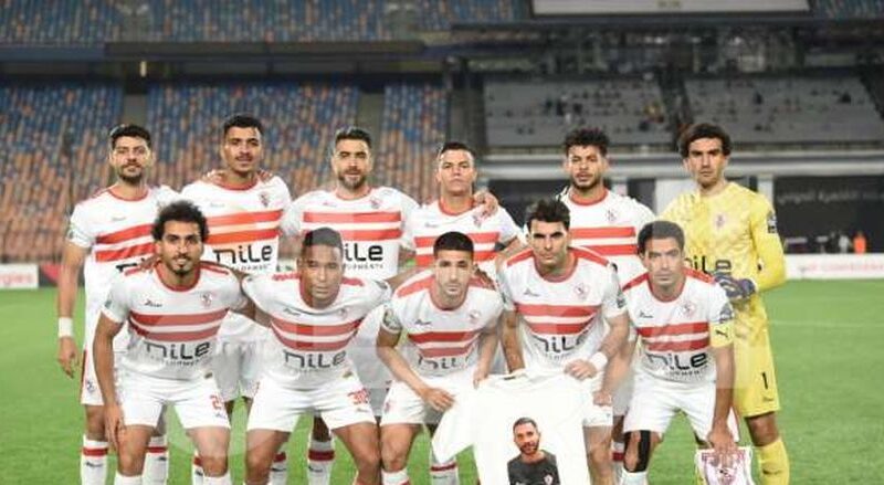 عاجل| الزمالك يتخطى عقبة مودرن فيوتشر ويتأهل لنصف نهائي الكونفدرالية