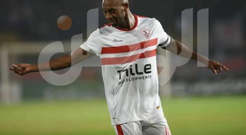 الوطن سبورت | شيكابالا يحصد جائزة أفضل لاعب في مباراة الزمالك وبلدية المحلة