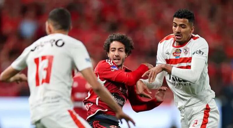 3 غيابات تضرب الزمالك أمام الأهلي في قمة دوري NILE