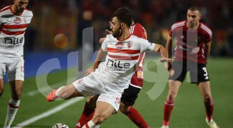 ماذا قال عبدالله السعيد للاعبي الزمالك بعد هزيمة الأهلي؟.. اعتراف خطير