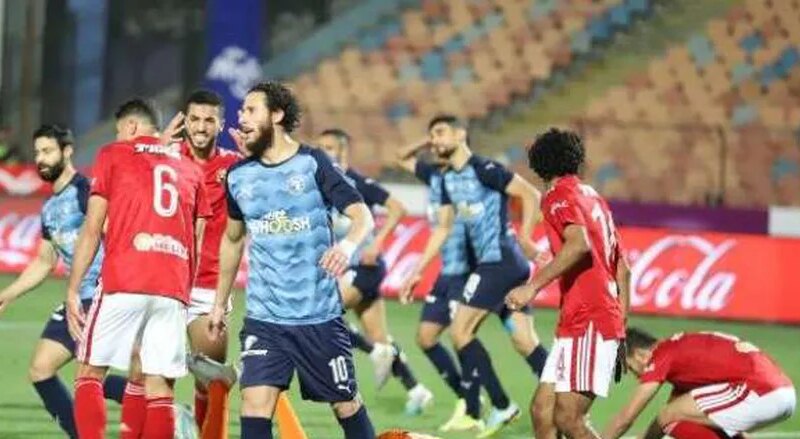 21 لاعبًا بقائمة بيراميدز لمواجهة طلائع الجيش.. ما هو موقف رمضان صبحي؟.. عاجل