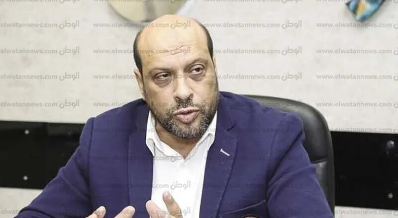 محمود الشامي: سأترشح على منصب نائب الرئيس في انتخابات اتحاد الكرة