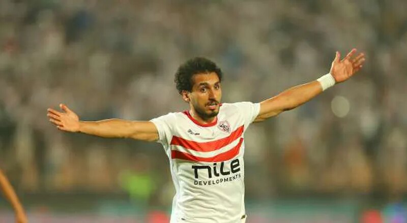 صدمة للزمالك.. «الرباط الصليبي» يفسد فرحة عريس الكونفدرالية