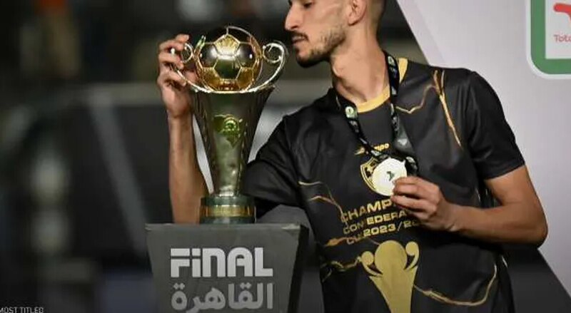 طبيب الزمالك يكشف مفاجأة بشأن أحمد فتوح في مباراة نهضة بركان