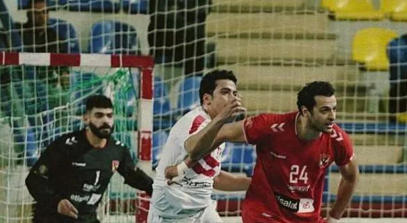 قمة الأهلي والزمالك في نهائي دوري اليد.. الموعد والقناة الناقلة والملعب