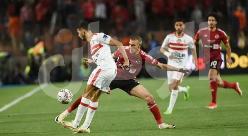 عاجل| الزمالك يعلن إصابة أحمد فتوح في العضلة الضامة