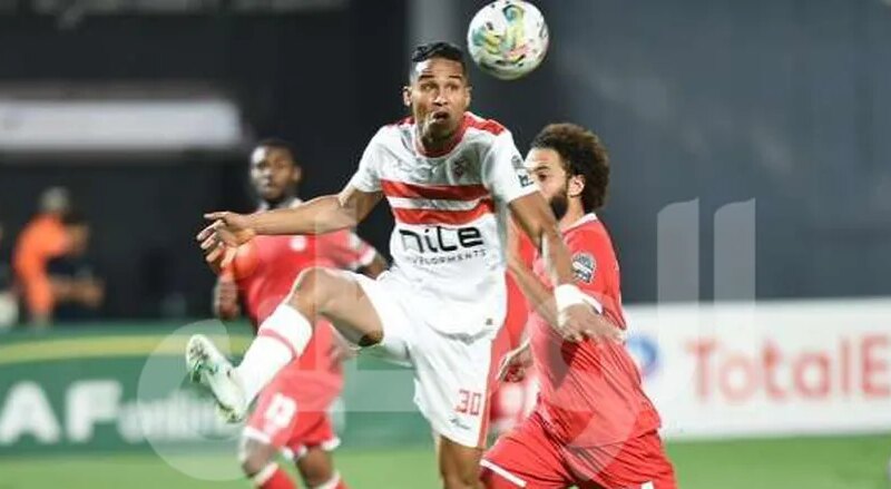 أهداف مباراة الزمالك ومودرن فيوتشر في دوري nile.. محمد صادق يتعادل