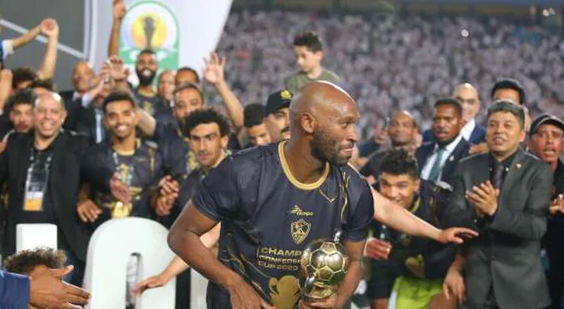 مفاجأة جديدة من كاف لـ الزمالك بعد التتويج بلقب الكونفدرالية