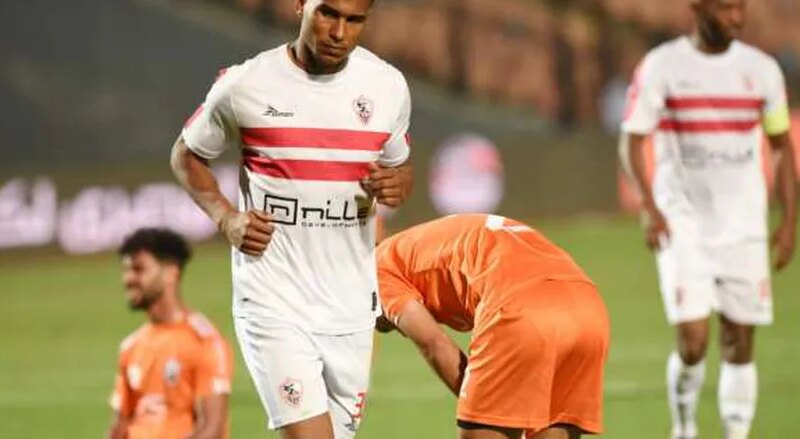 الزمالك يخاطب اتحاد الكرة رسميا لتأجيل مواجهة بروكسي في كأس مصر