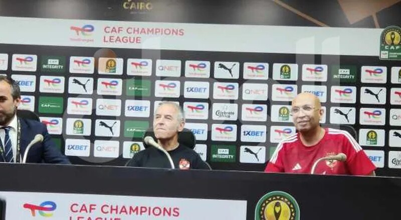 كولر: «جماهير الأهلي تطالبني بالبطولة الـ13 من الآن»