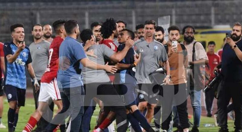 هل يتم الصلح بين الشحات والشيبي؟.. محامي لاعب الأهلي يكشف آخر التطورات.. عاجل