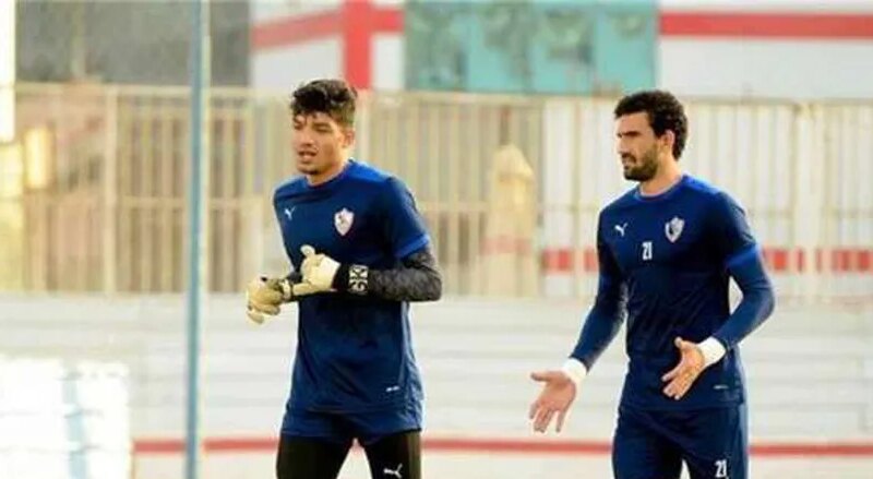 قرار مهم من جوميز بشأن التجديد لـ محمد عواد و«صبحي» في الزمالك