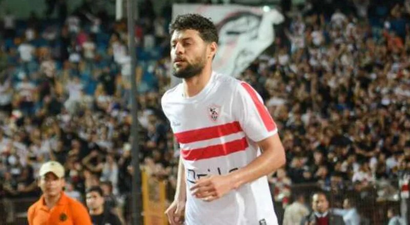 مصطفى شلبي: لاعبو الزمالك على مر التاريخ أحرف من الأهلي