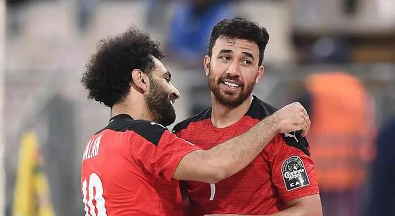 محمد صلاح وتريزيجيه 90% من قوة مصر الهجومية.. وهدافي التصفيات الإفريقية