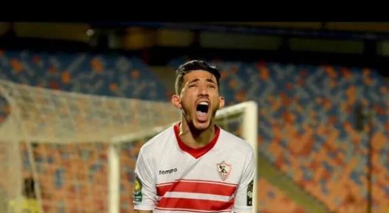 الزمالك يكشف تفاصيل إصابة أحمد فتوح وسيف الجزيري