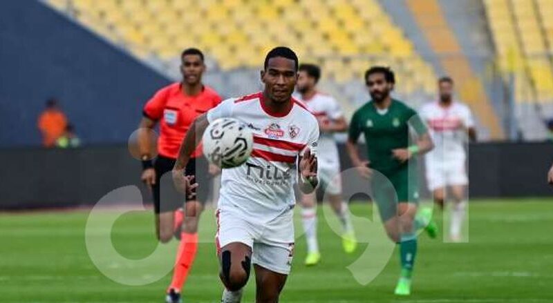 سيف الدين الجزيري «صداع» جديد في رأس مدرب الزمالك