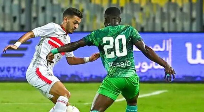 عاجل.. لجنة الحكام تكشف عن 4 أخطاء لحكم مباراة الزمالك والمصري