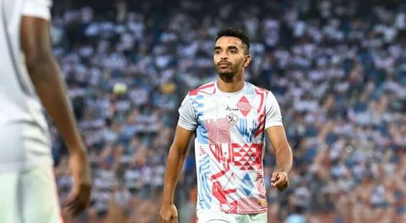 جلسة مرتقبة في الزمالك لحسم تجديد عقد أوباما.. ماذا طلب اللاعب؟