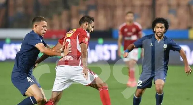 الأهلي يستدرج فاركو في دوري NILE الليلة.. معركة المؤجلات