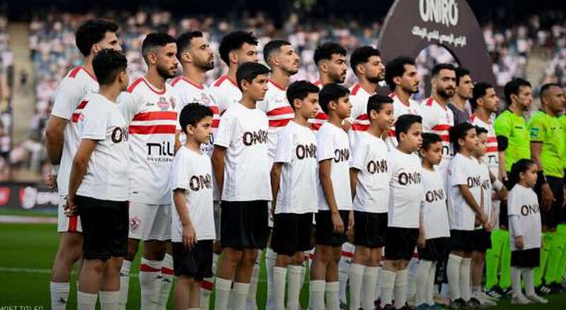 إصابة لاعب الزمالك في مباراة البنك الأهلي الودية