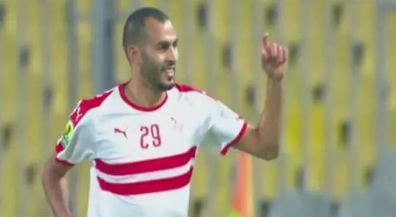 مفاجأة كبرى.. آخر مفاوضات الزمالك مع خالد بوطيب لإنهاء أزمة القيد