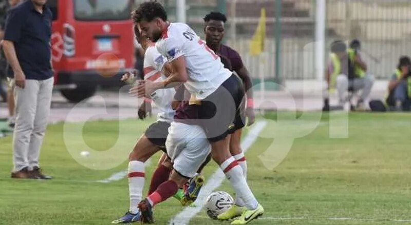 معلق مباراة الزمالك والمصري في دوري NILE والقناة الناقلة