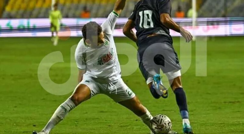 أهداف مباراة الزمالك والمصري في الدوري.. فخر الدين بن يوسف يسجل الأول