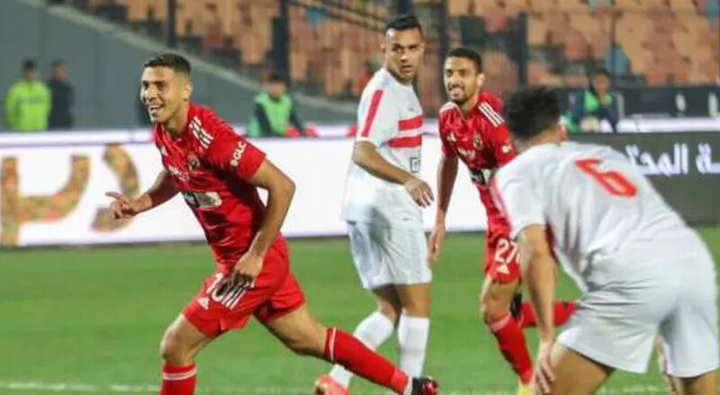 محمد شريف يكشف كواليس فشل انتقاله للزمالك