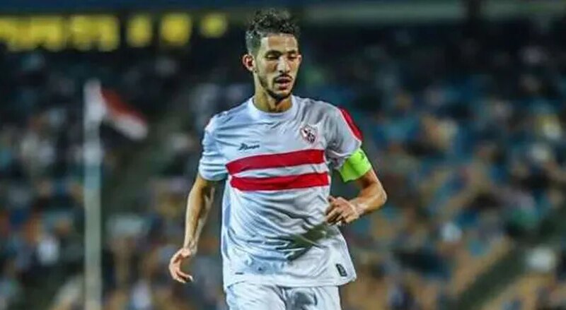 الوطن سبورت | تطور عاجل في أزمة فتوح.. كيف يتعامل الزمالك مع اللاعب؟