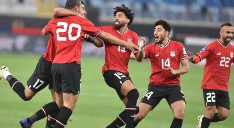 القنوات الناقلة لمباراة مصر وبوركينا فاسو في تصفيات كأس العالم