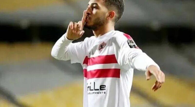 سيف فاروق جعفر يكشف حقيقة عرض الأهلي.. وكيف عاد للزمالك مرة أخرى