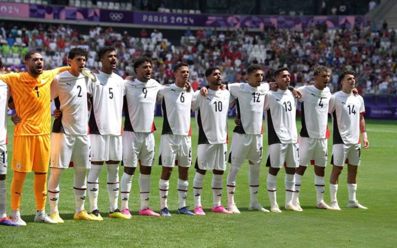 أولمبياد باريس – رئيس اللجنة الأولمبية المصرية: المنتخب قدم أفضل مبارياته ضد إسبانيا
-صدي اون لاين